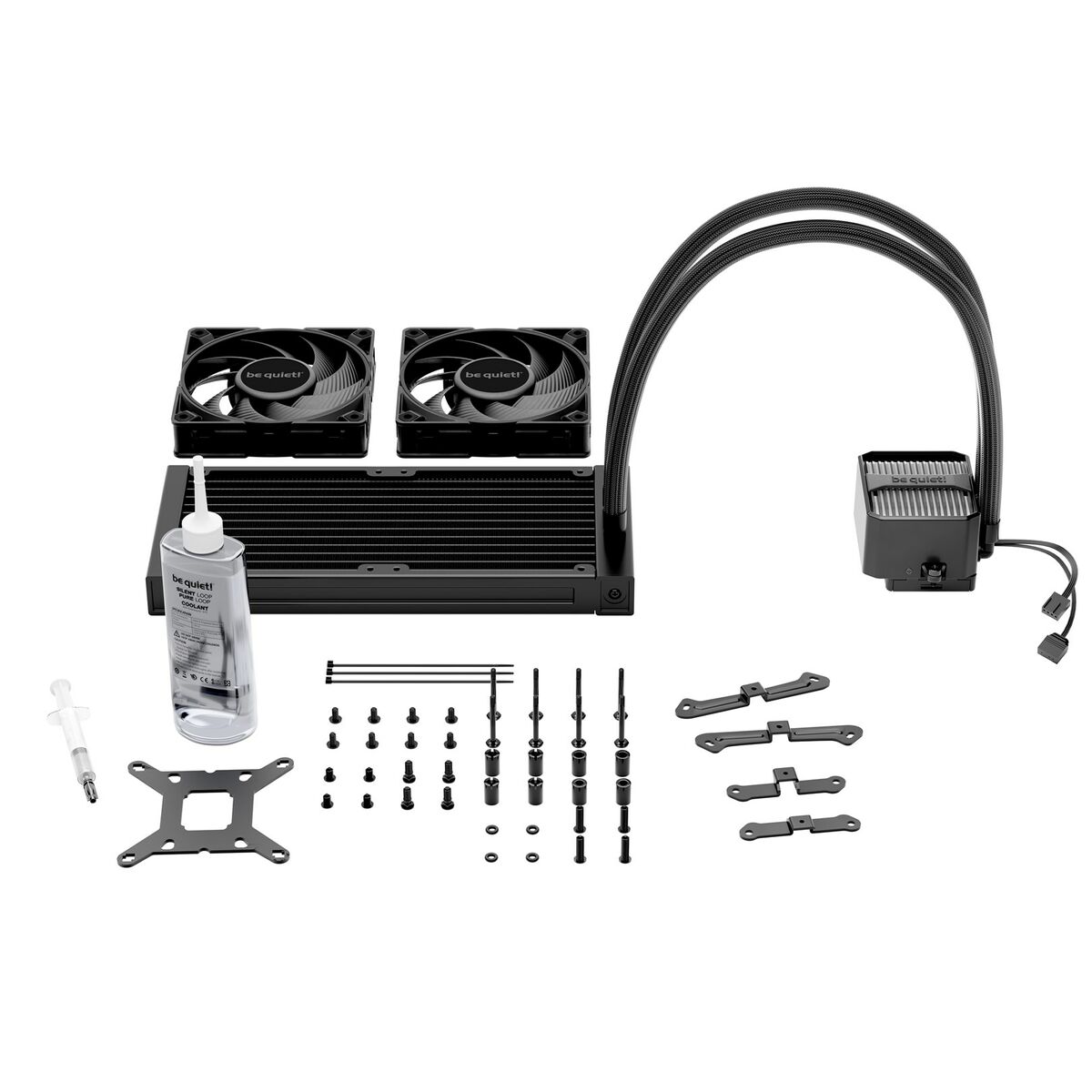 Afbeeldingen van Liquid Refrigeration Kit Be Quiet! BW024