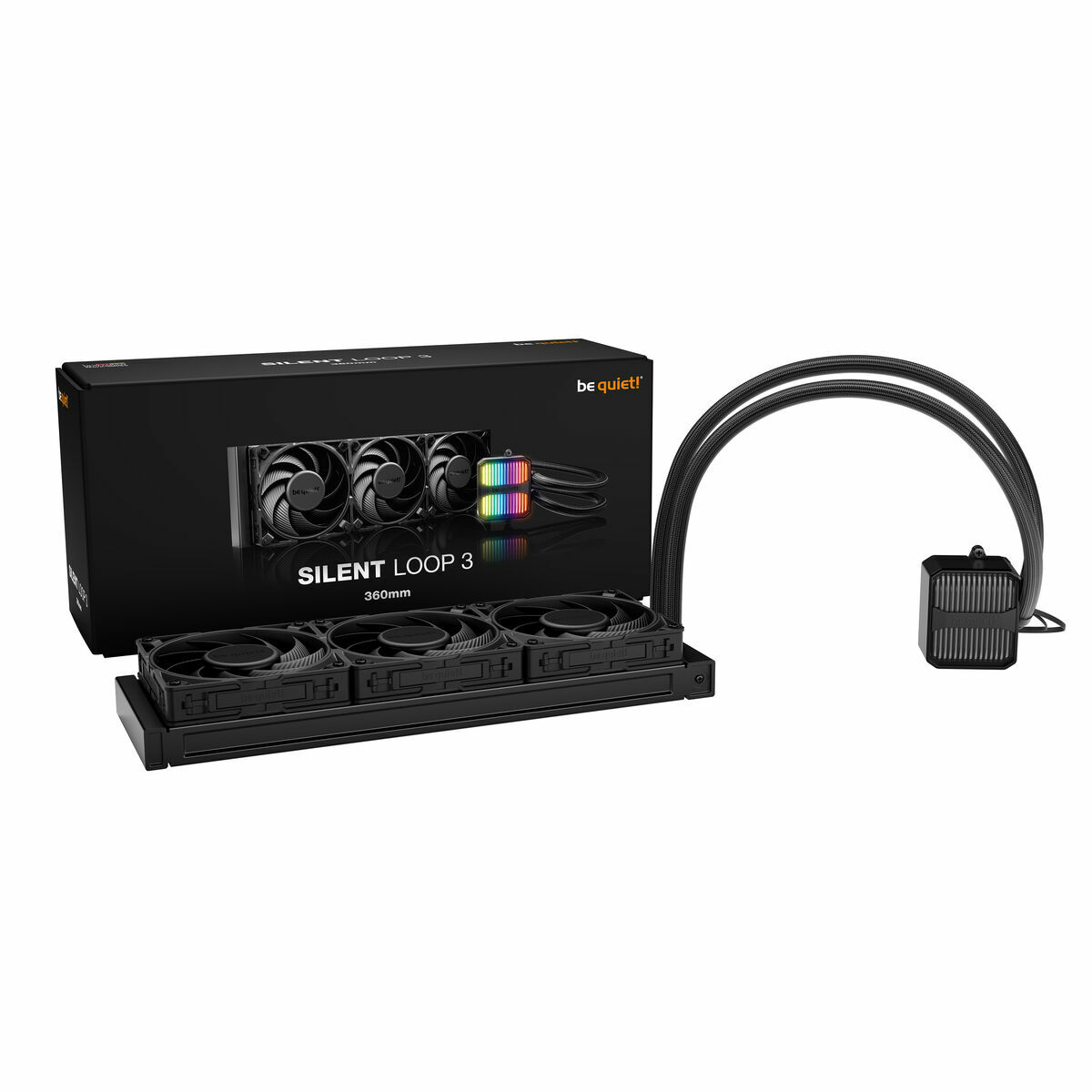 Afbeeldingen van Liquid Refrigeration Kit Be Quiet! BW025