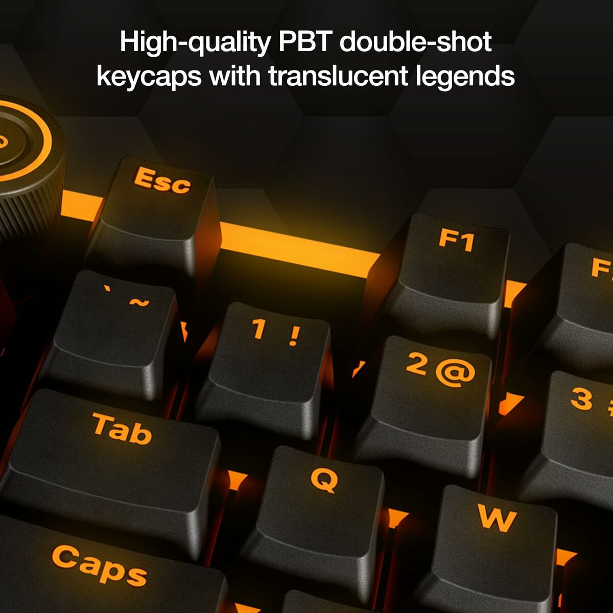 Afbeeldingen van Keyboard Be Quiet! BT003US Black