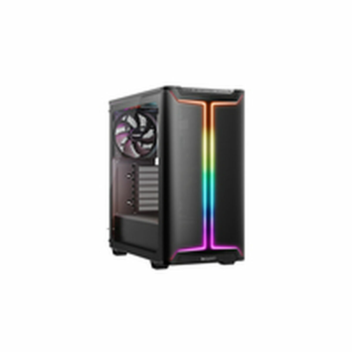 Afbeeldingen van ATX Semi-tower Box Be Quiet! Pure Base 501 DX Black