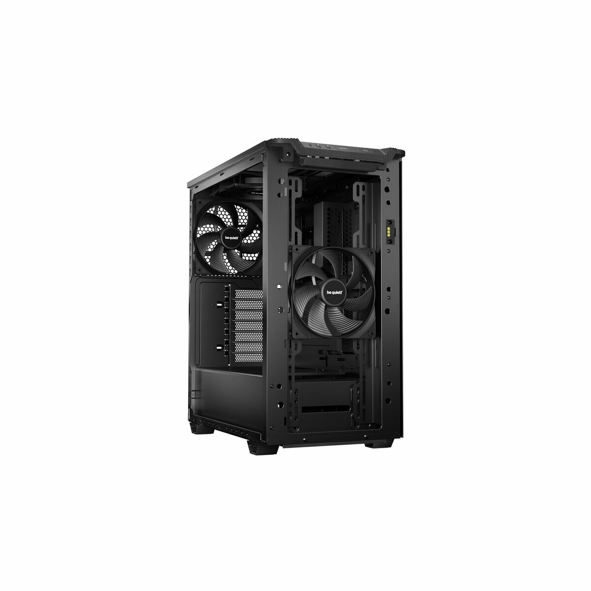 Afbeeldingen van ATX Semi-tower Box Be Quiet! Pure Base 501 DX Black