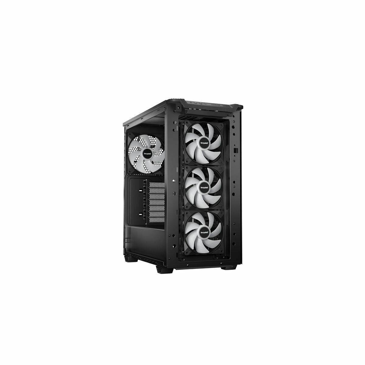 Afbeeldingen van ATX Semi-tower Box Be Quiet! Pure Base 501 LX Black