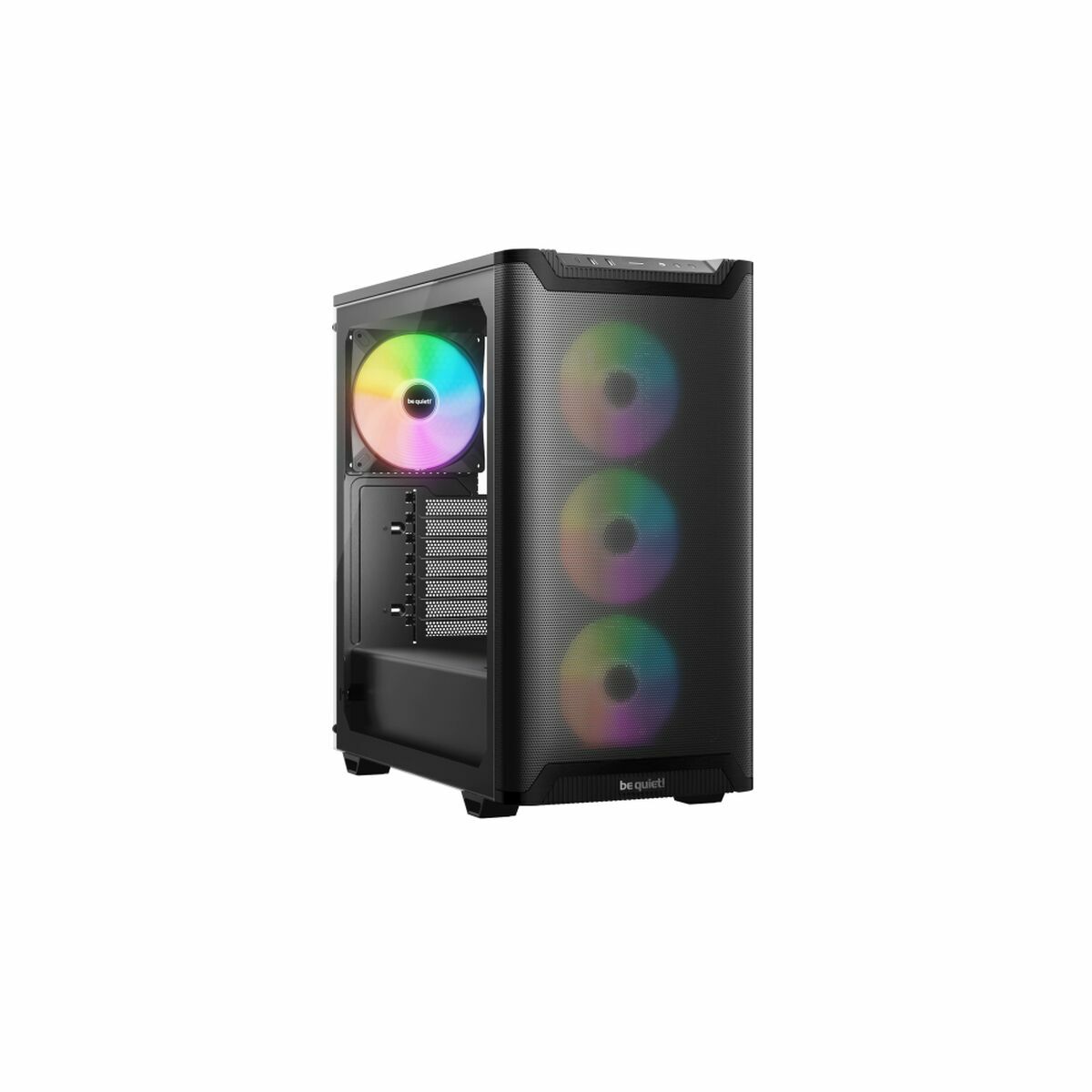 Afbeeldingen van ATX Semi-tower Box Be Quiet! Pure Base 501 LX Black