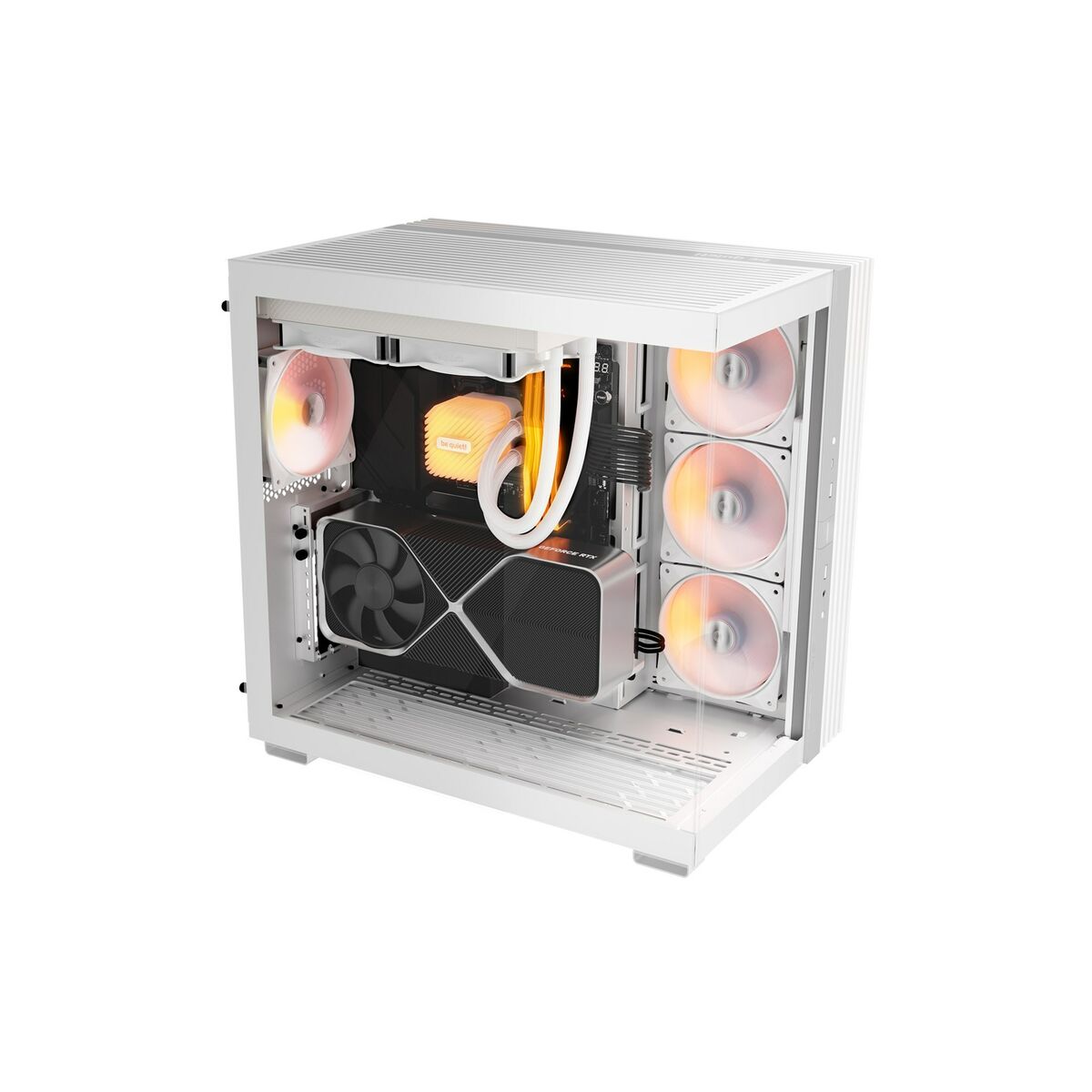 Image secondaire de Ventillateur de cabine Be Quiet! BL133 Ø 12 cm (1 Unité)