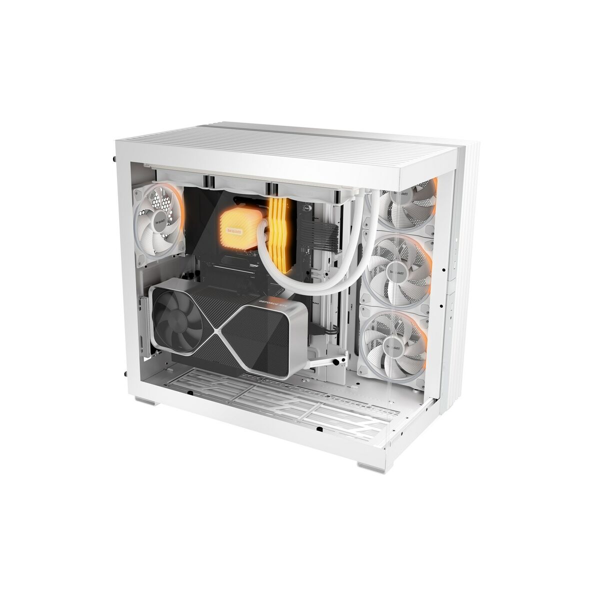 Image secondaire de Ventillateur de cabine Be Quiet! BL135 Ø 14 cm (1 Unité)