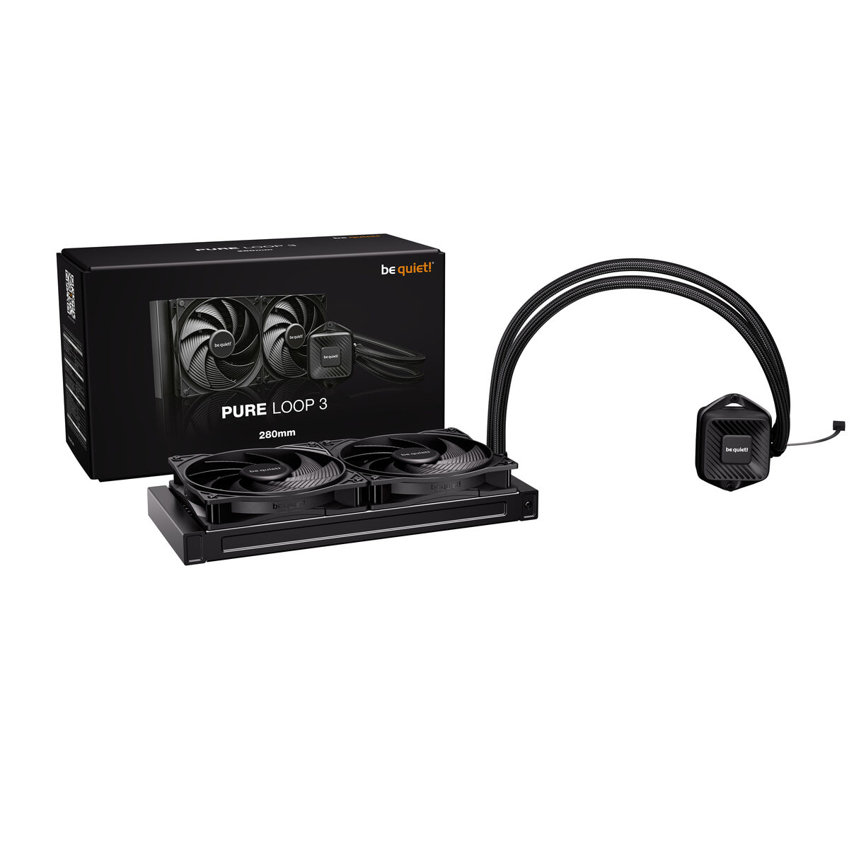Afbeeldingen van Liquid Refrigeration Kit Be Quiet!