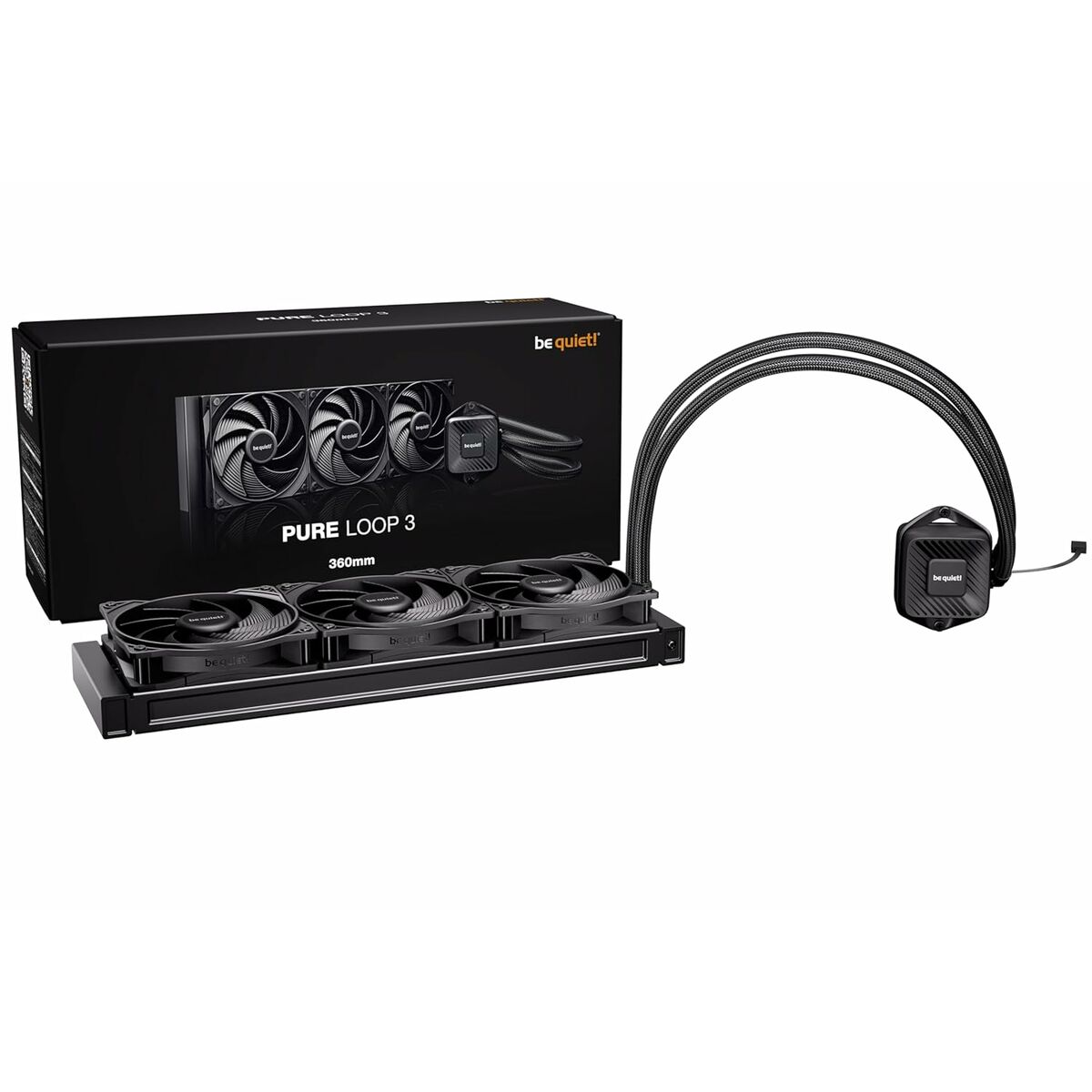 Afbeeldingen van Liquid Refrigeration Kit Be Quiet!