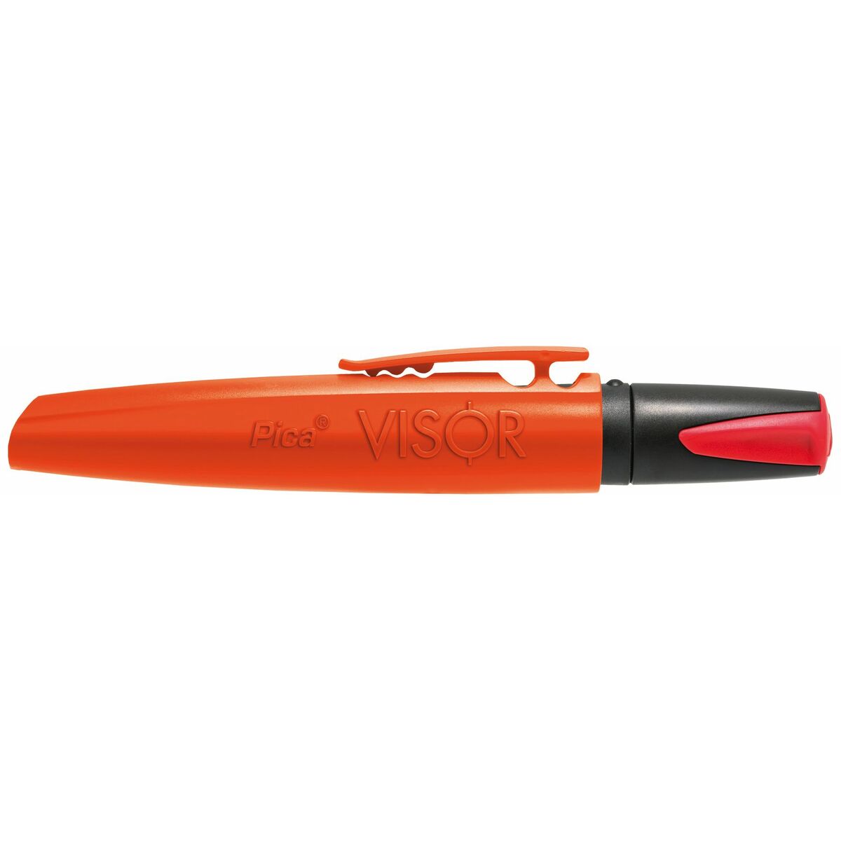 Markeerstift Pica Blauw Wit Zwart