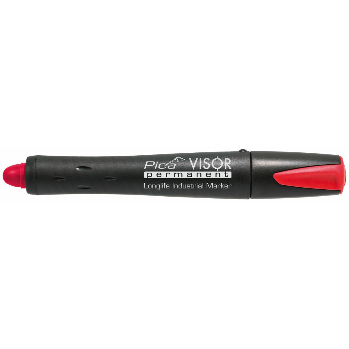 Markeerstift Pica Blauw Wit Zwart
