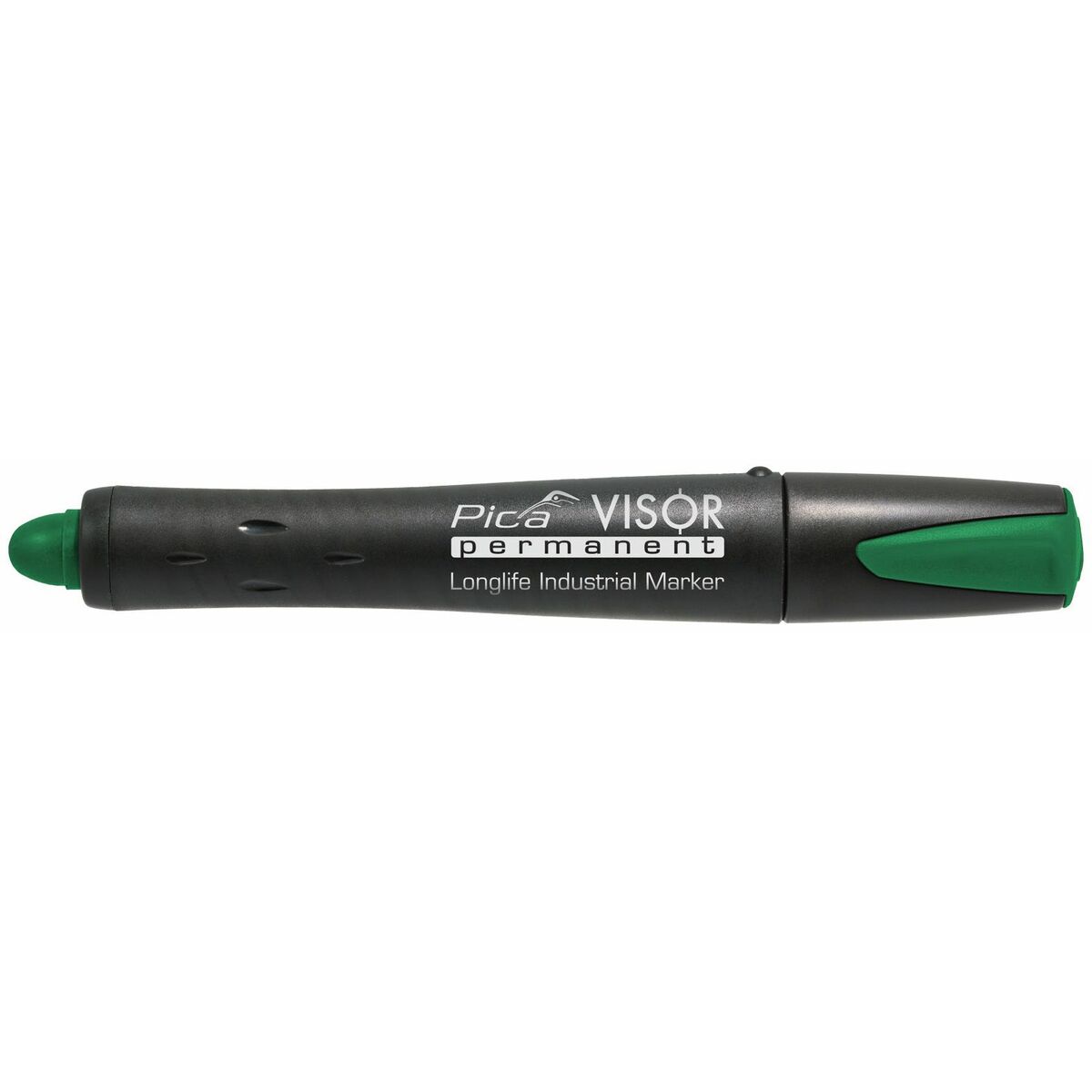 Markeerstift Pica Blauw Wit Zwart