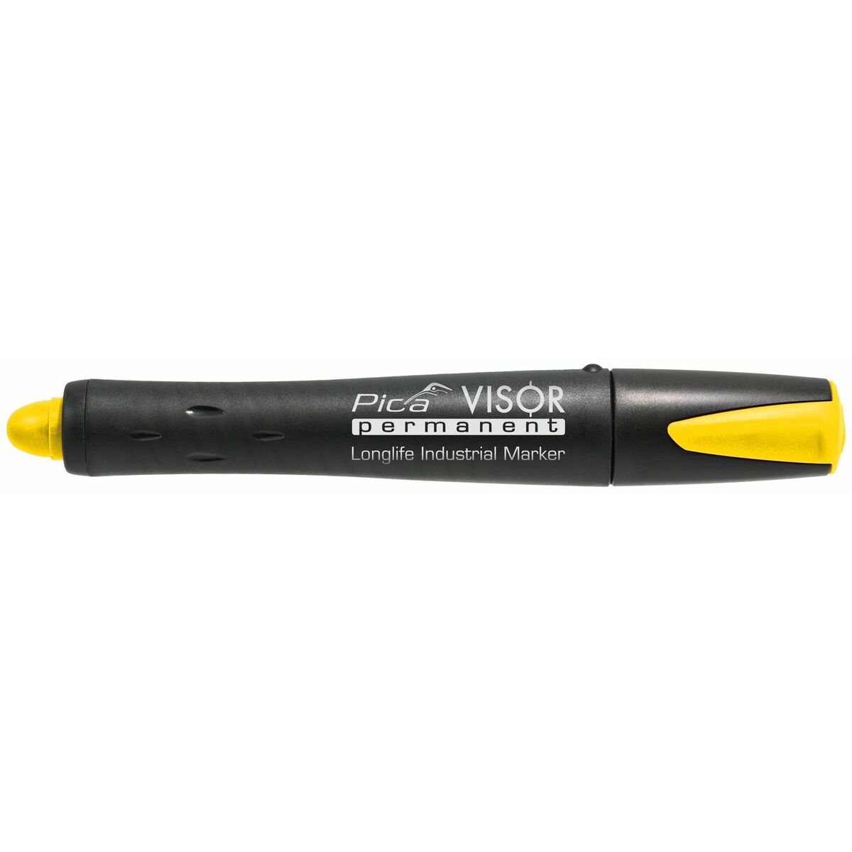 Markeerstift Pica Blauw Wit Zwart