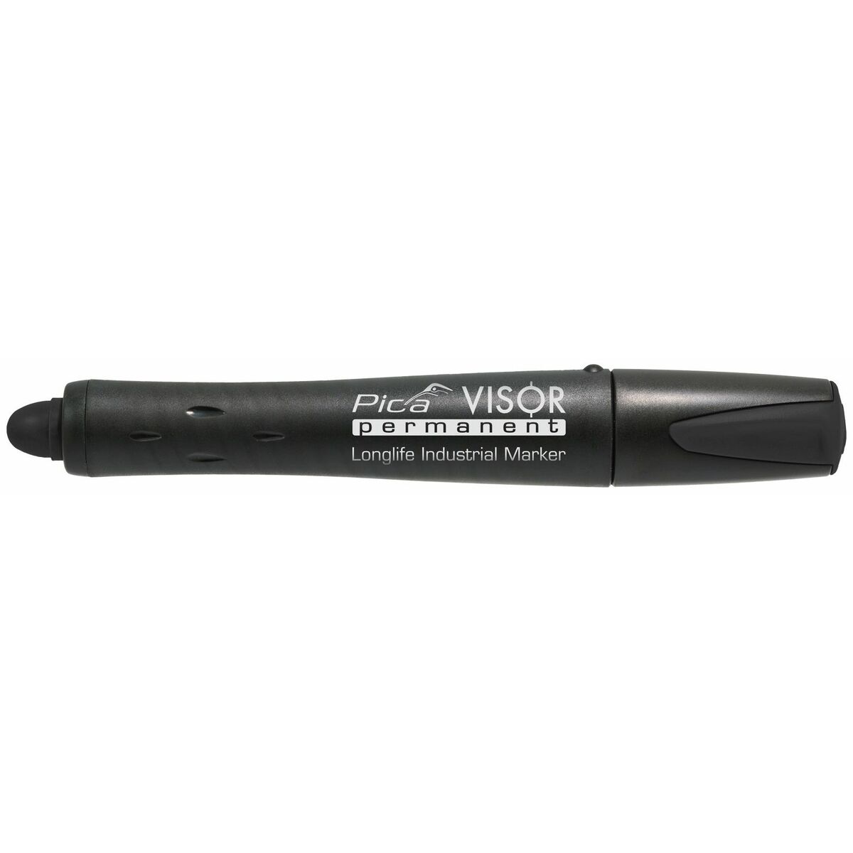 Markeerstift Pica Blauw Wit Zwart