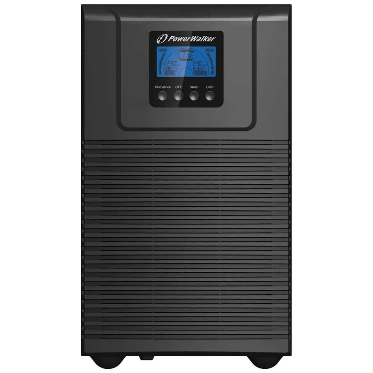 Afbeeldingen van Uninterruptible Power Supply System Interactive UPS Power Walker VFI 2000 TGB 1800 W 2000 VA