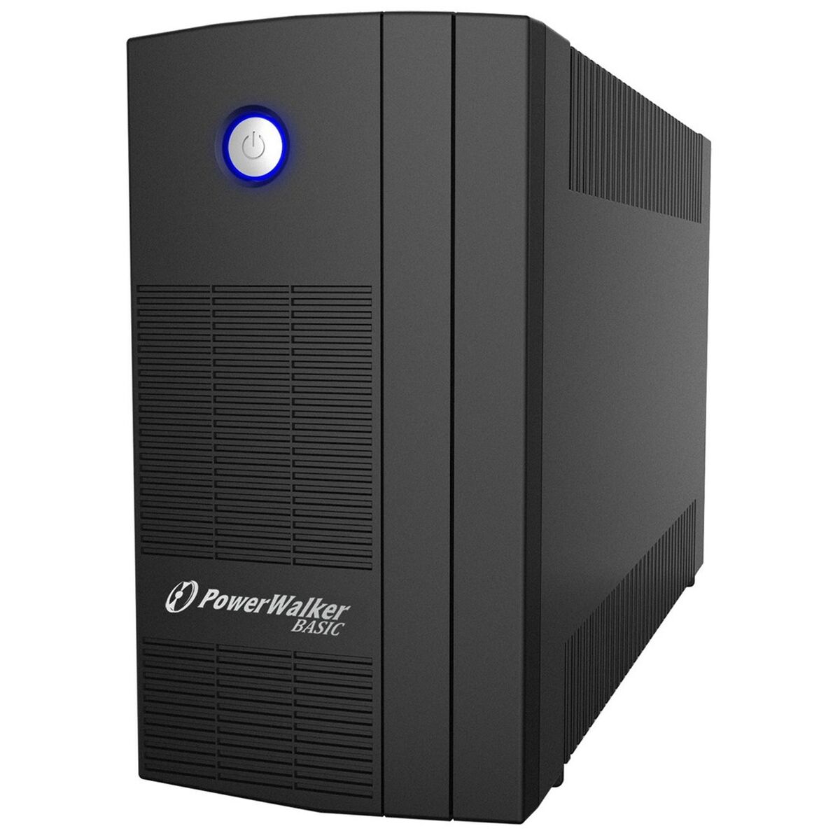Afbeeldingen van Uninterruptible Power Supply System Interactive UPS Power Walker VI 1000 SB FR 600 W