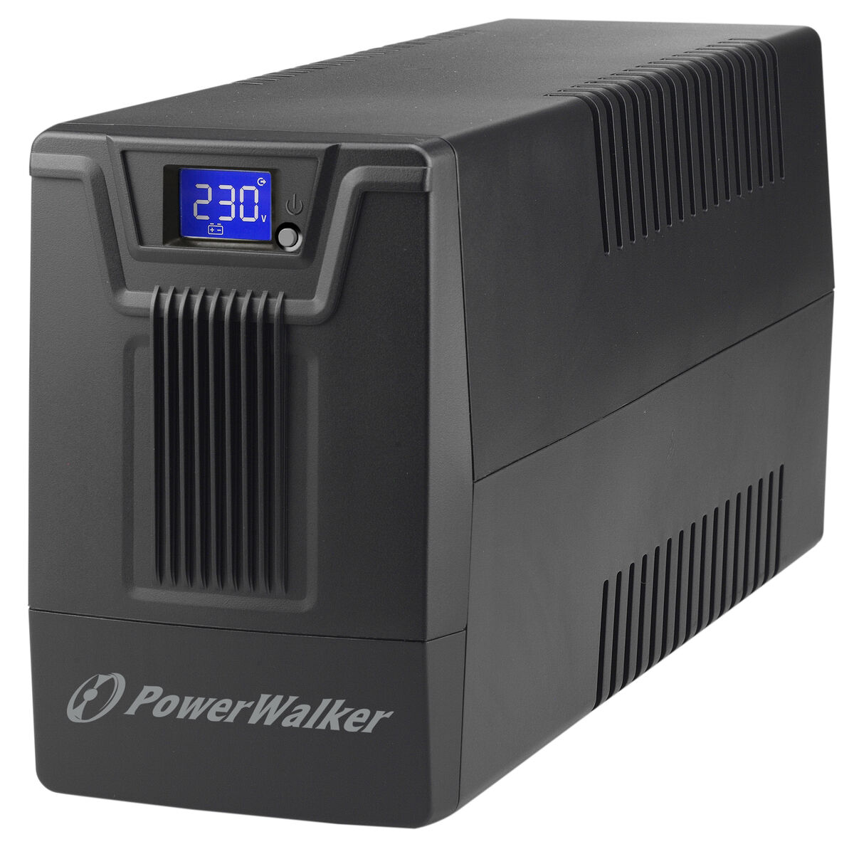 Afbeeldingen van Uninterruptible Power Supply System Interactive UPS Power Walker VI 800 SCL FR 480 W