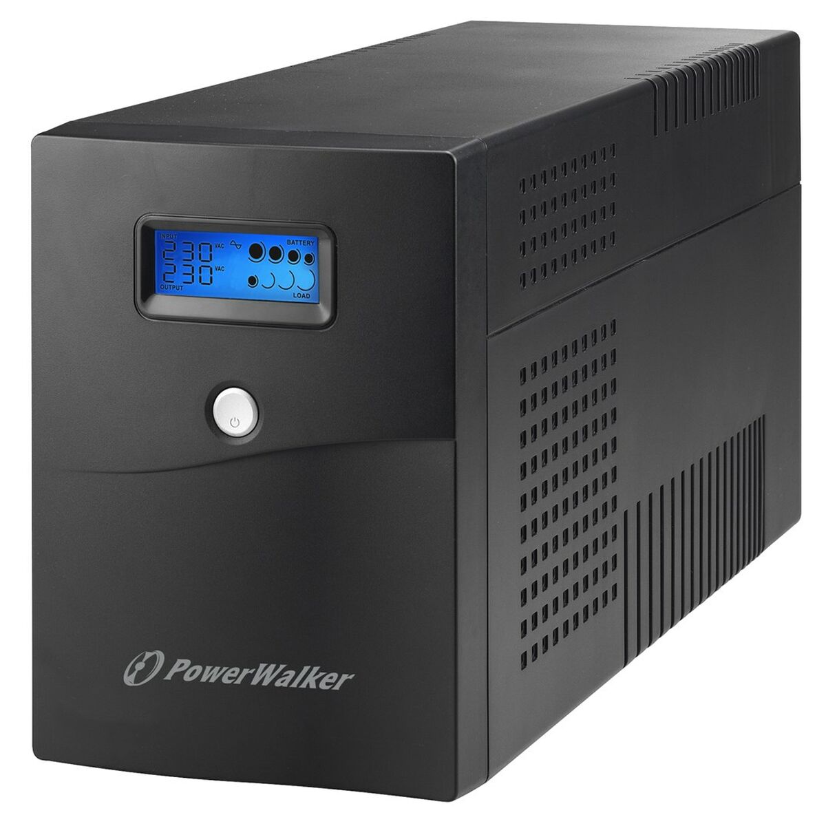 Afbeeldingen van Uninterruptible Power Supply System Interactive UPS Power Walker VI 3000 SCL FR 1800 W