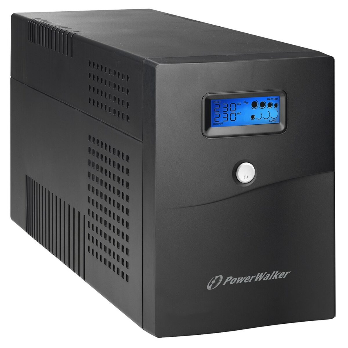 Afbeeldingen van Uninterruptible Power Supply System Interactive UPS Power Walker VI 3000 SCL FR 1800 W