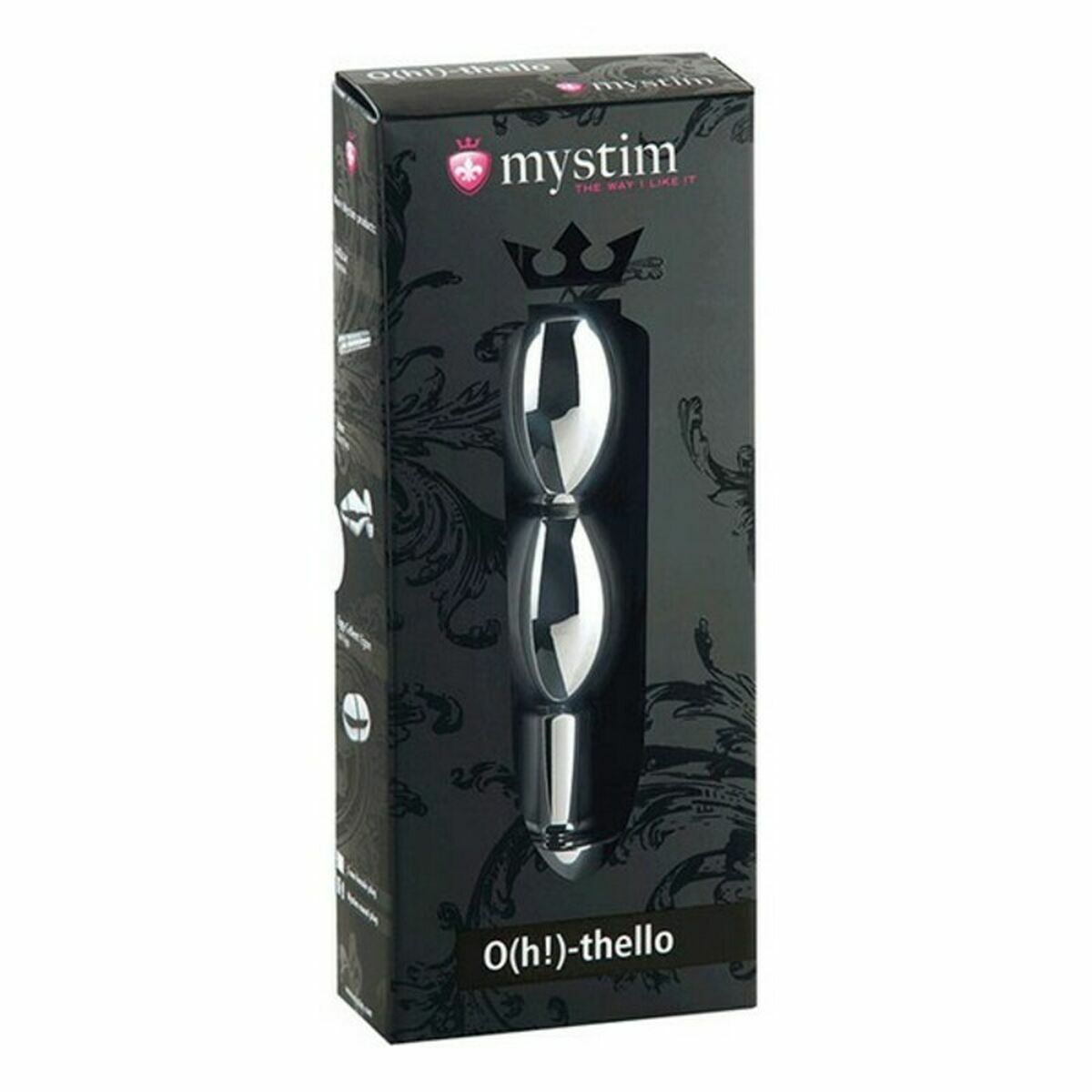 Dildo Mystim O(h!)-Thello