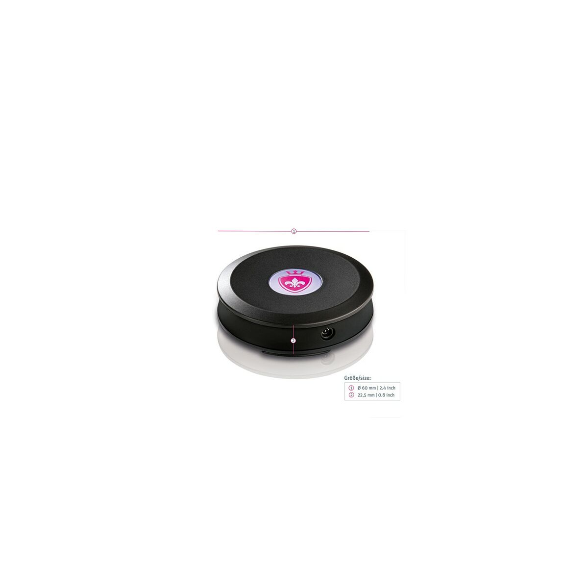 Electrostimulator Mystim