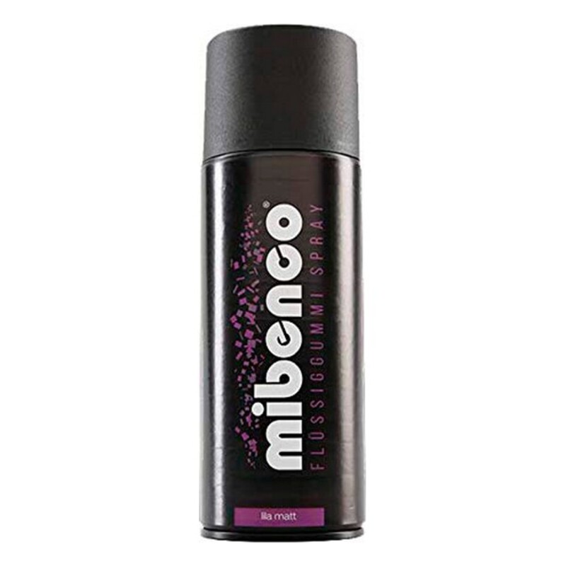 Caoutchouc liquide pour voitures Mibenco     Violet 400 ml