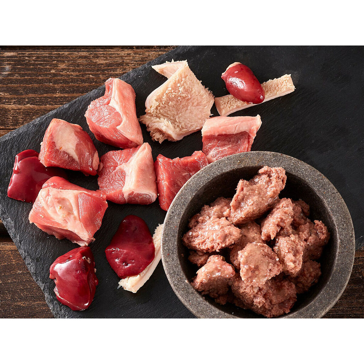 Wet food Fleischeslust Pure 400 gr Lamb, view 5