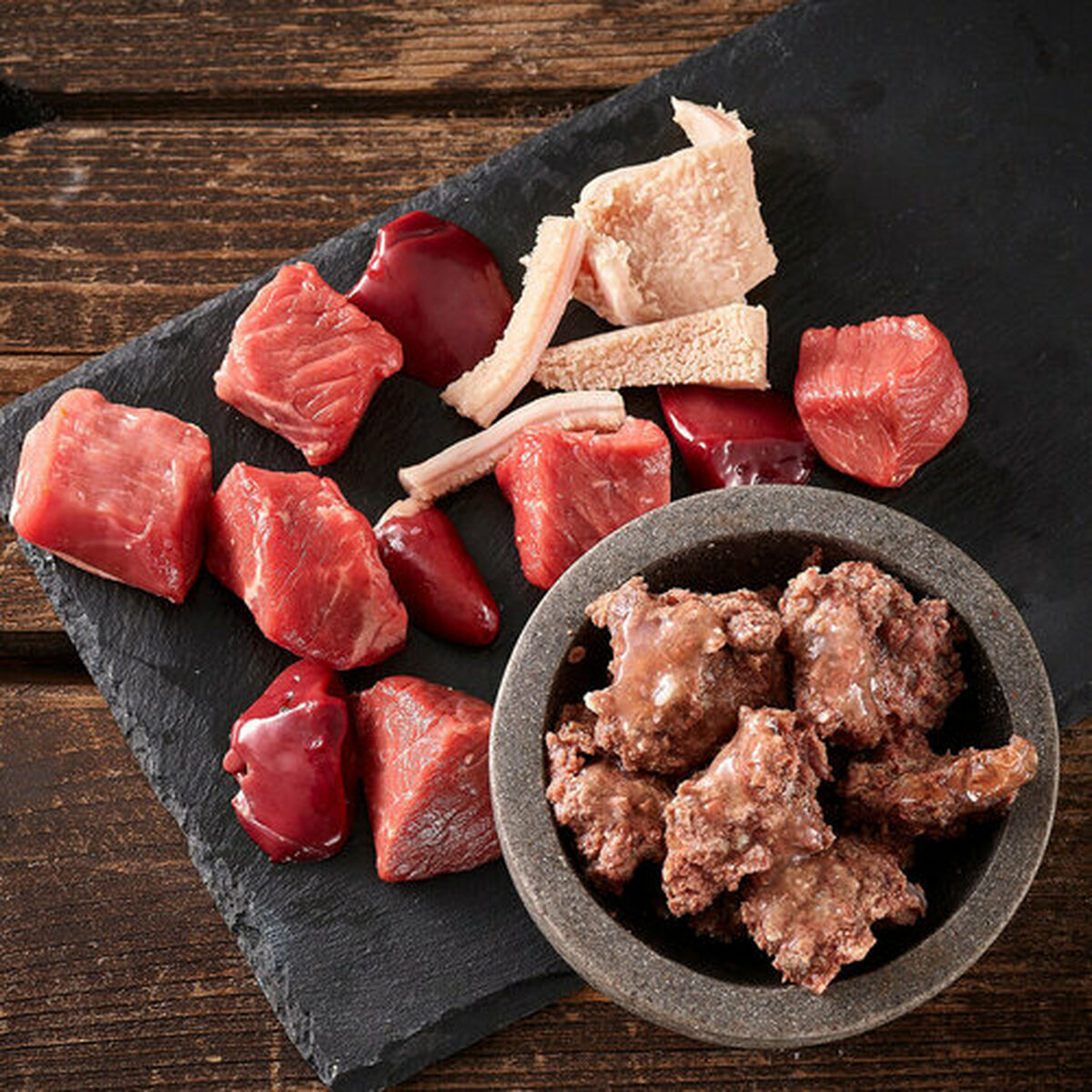 Wet food Fleischeslust Pure 400 gr Veal, view 6