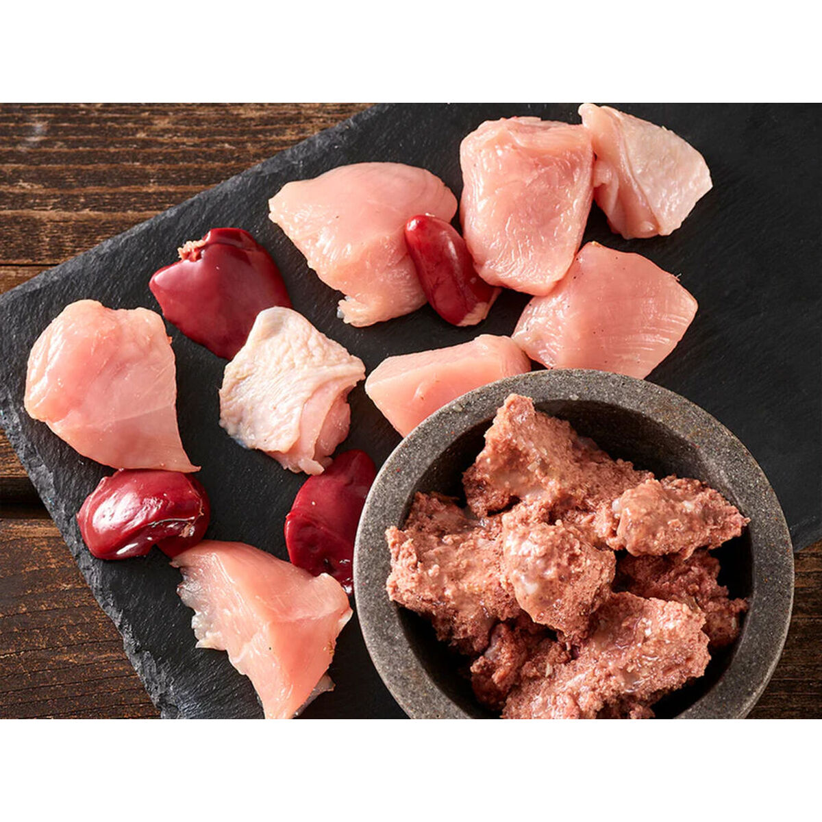 Wet food Fleischeslust Pure 800 gr Turkey, view 3