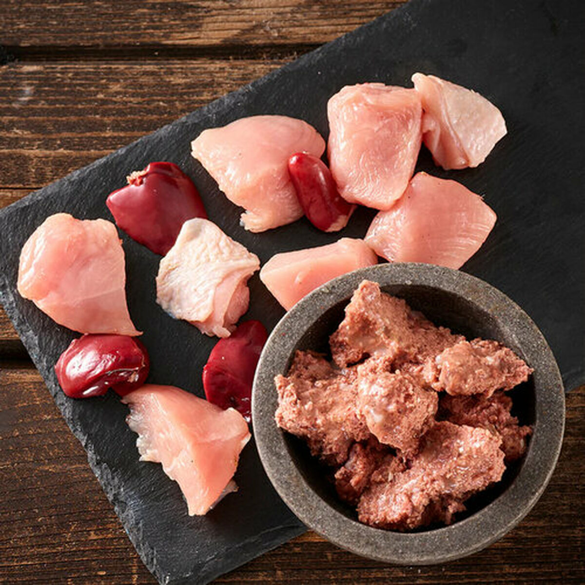 Wet food Fleischeslust Pure 800 gr Turkey, view 4