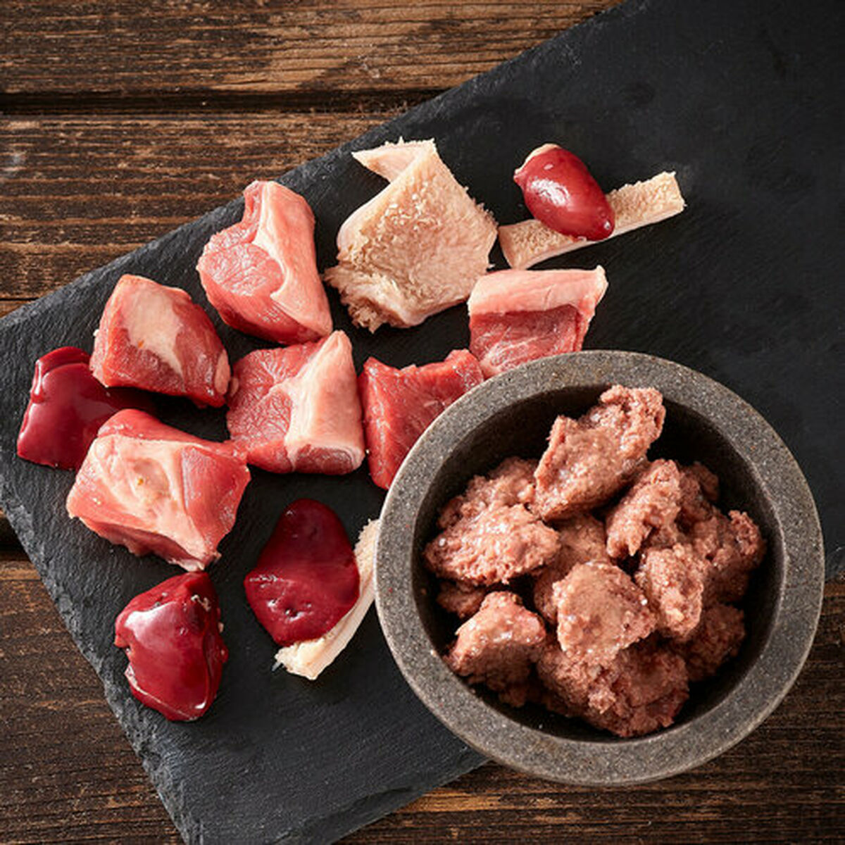 Wet food Fleischeslust Pure 800 gr Lamb, view 6