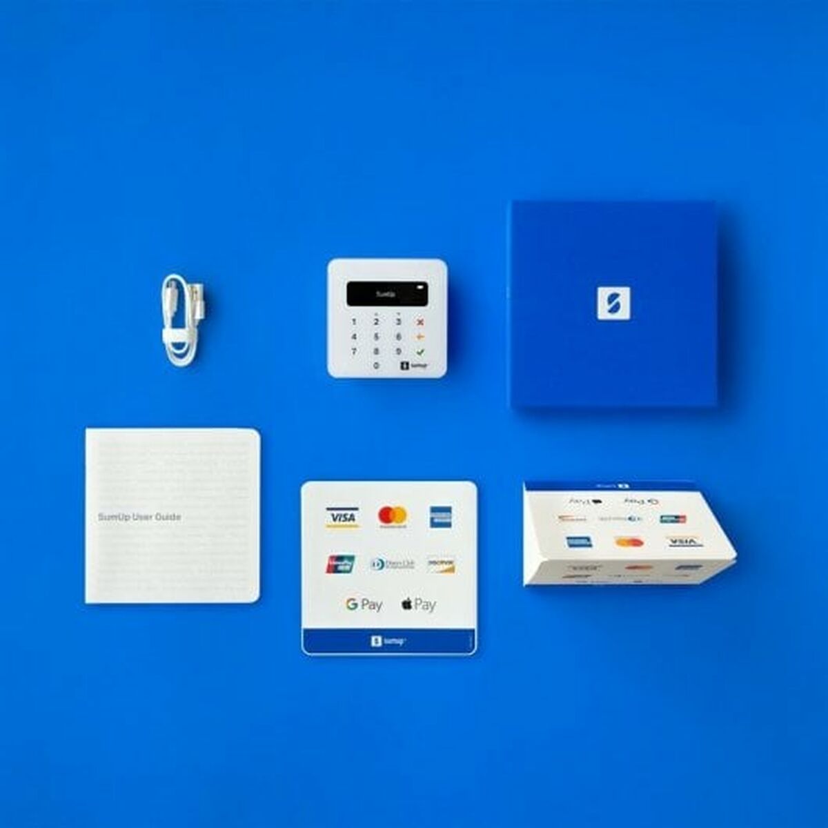 Afbeeldingen van Card Reader SUMUP AIR