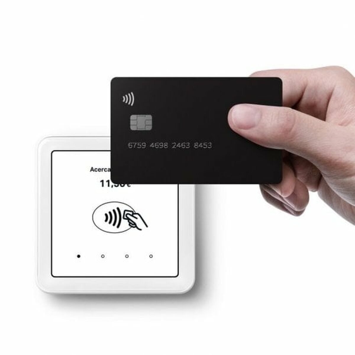 Afbeeldingen van Card Reader SUMUP SOLO