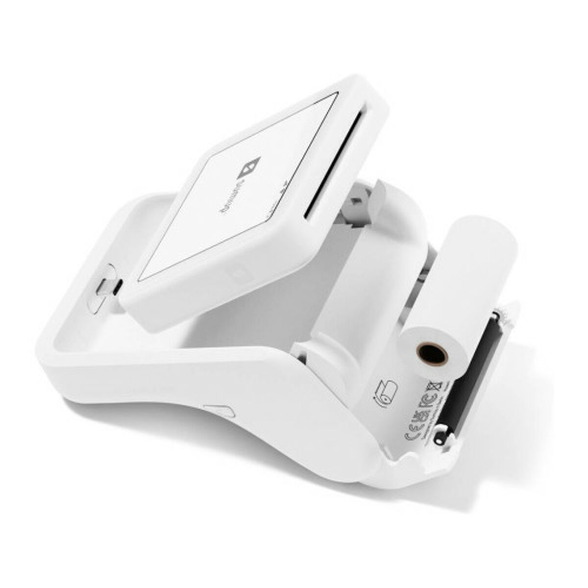 Afbeeldingen van Card Reader SUMUP SOLO+PRINTER 4G WIFI