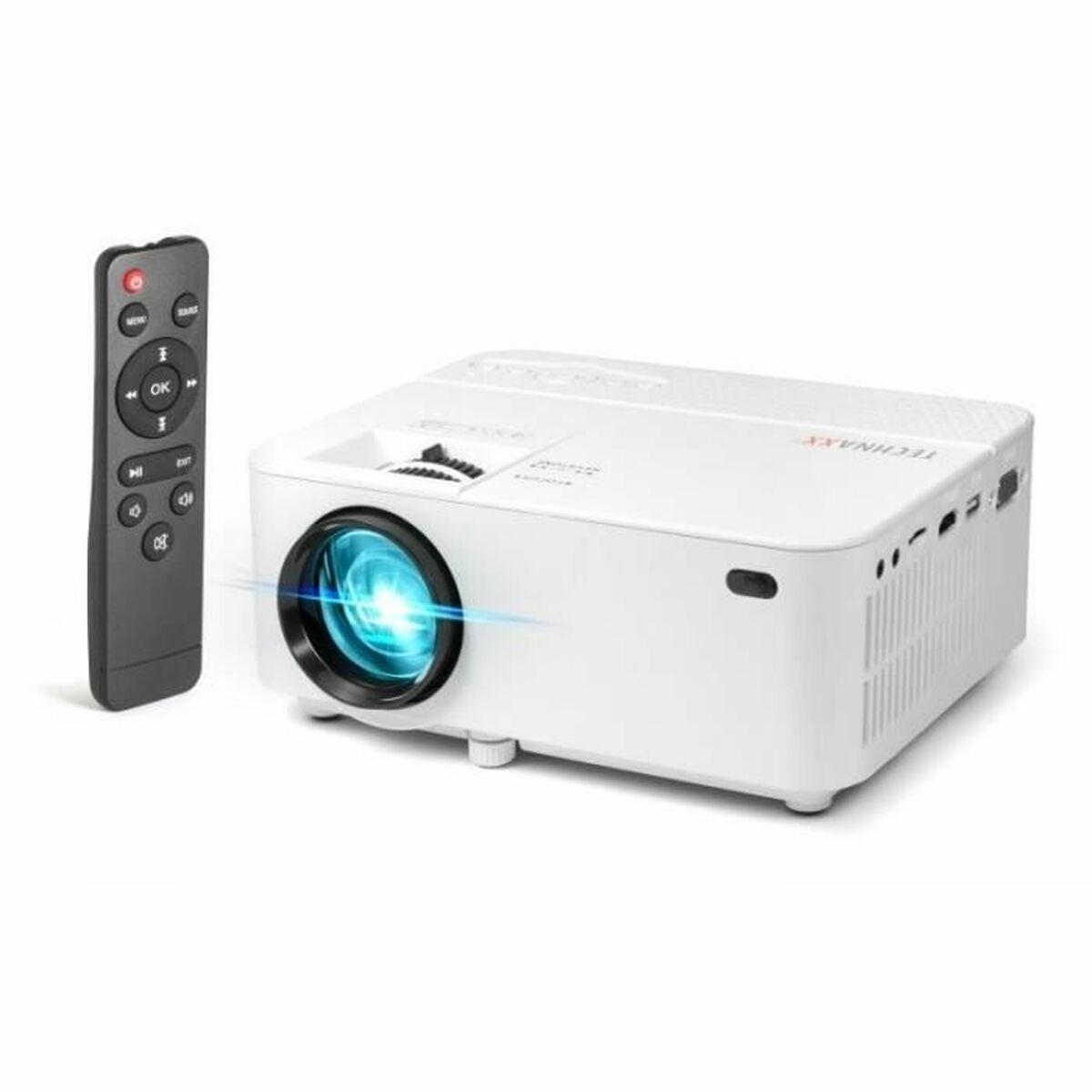 Proiettore Technaxx Tx-113 Full HD 1800 Lm