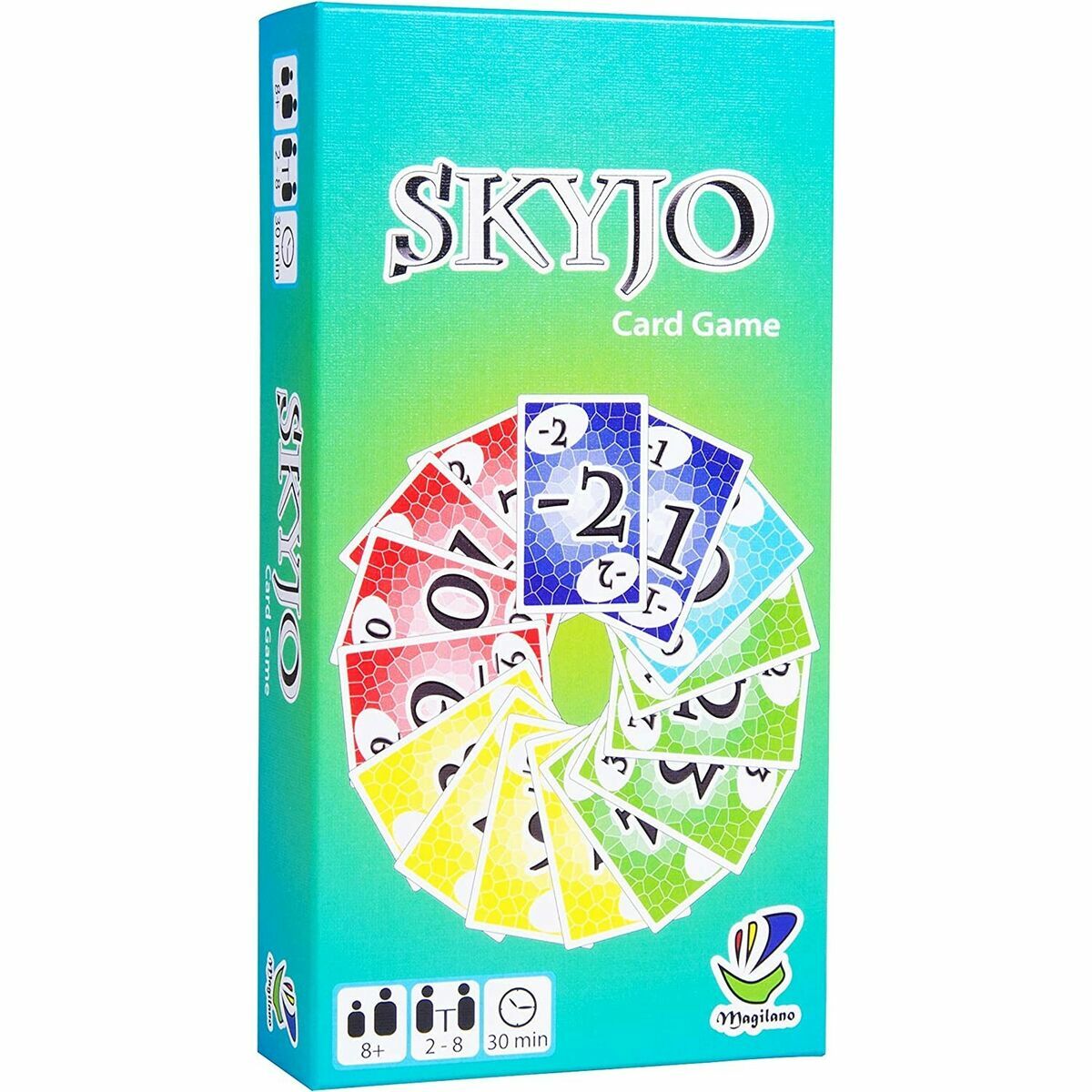 Jeux de cartes Lúdilo ES