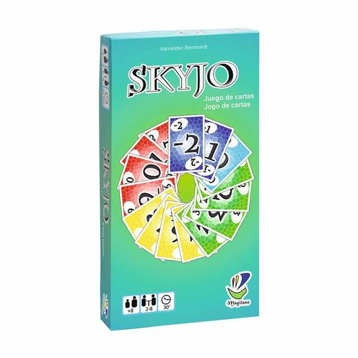 Image secondaire de Jeux de cartes Lúdilo ES