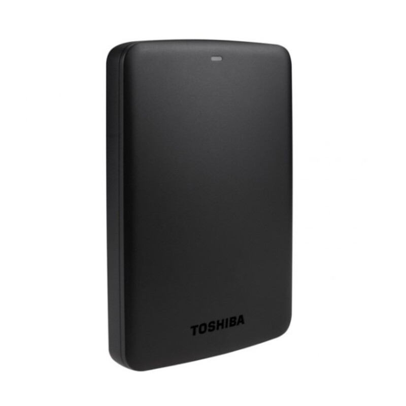 Disque Dur Externe Toshiba WDBU6Y0020BBK-WESN Micro USB 2 TB 1 TB