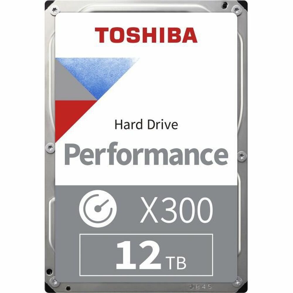 Disque dur Toshiba X300 3,5