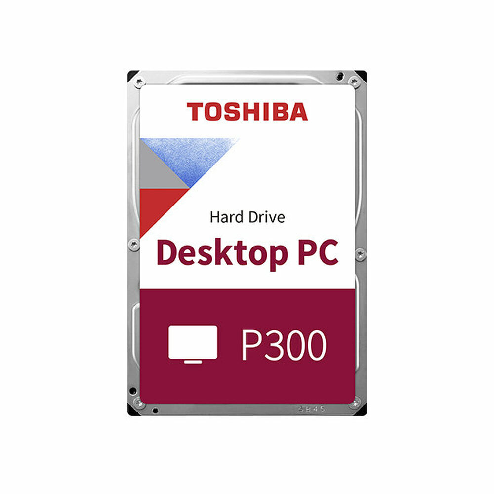 Disque dur Toshiba P300 DESKTOP PC 4 TB 3,5