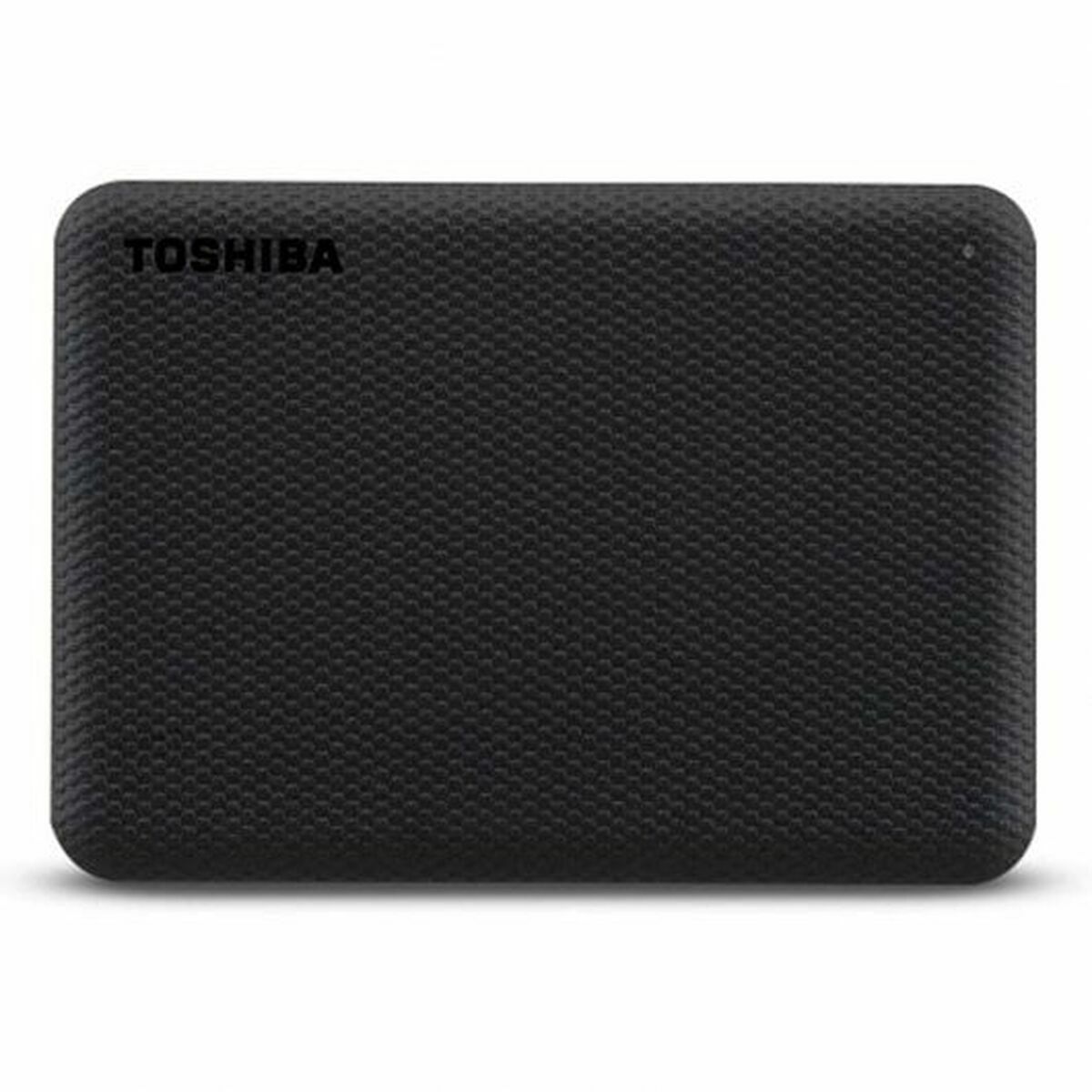 Afbeeldingen van External Hard Drive Toshiba Black 4 TB HDD
