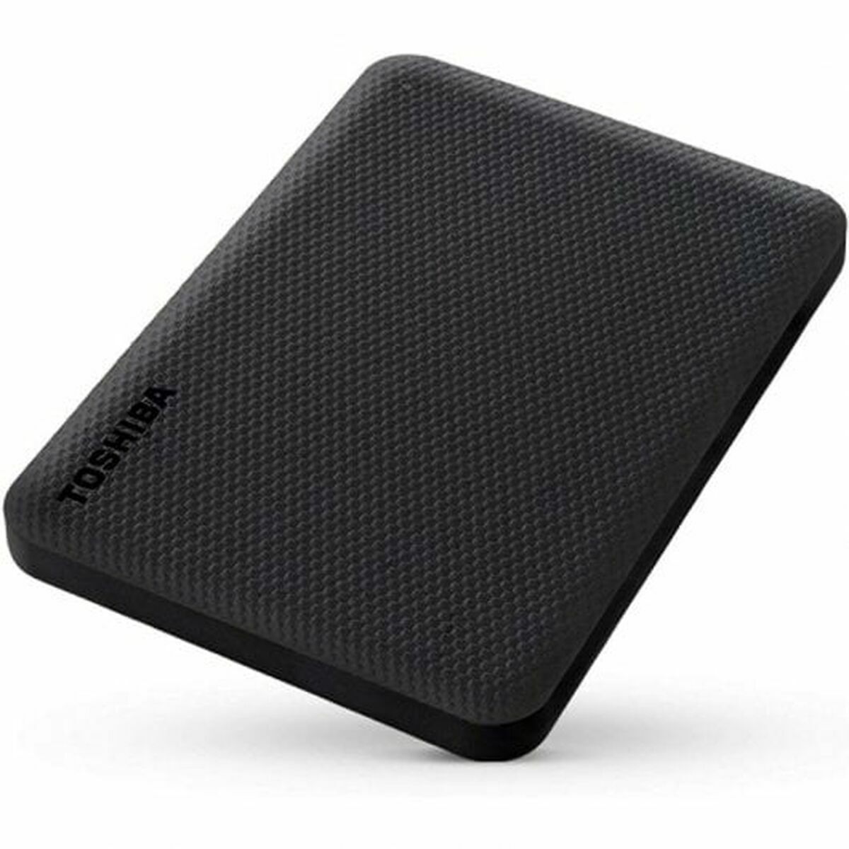 Afbeeldingen van External Hard Drive Toshiba Black 4 TB HDD