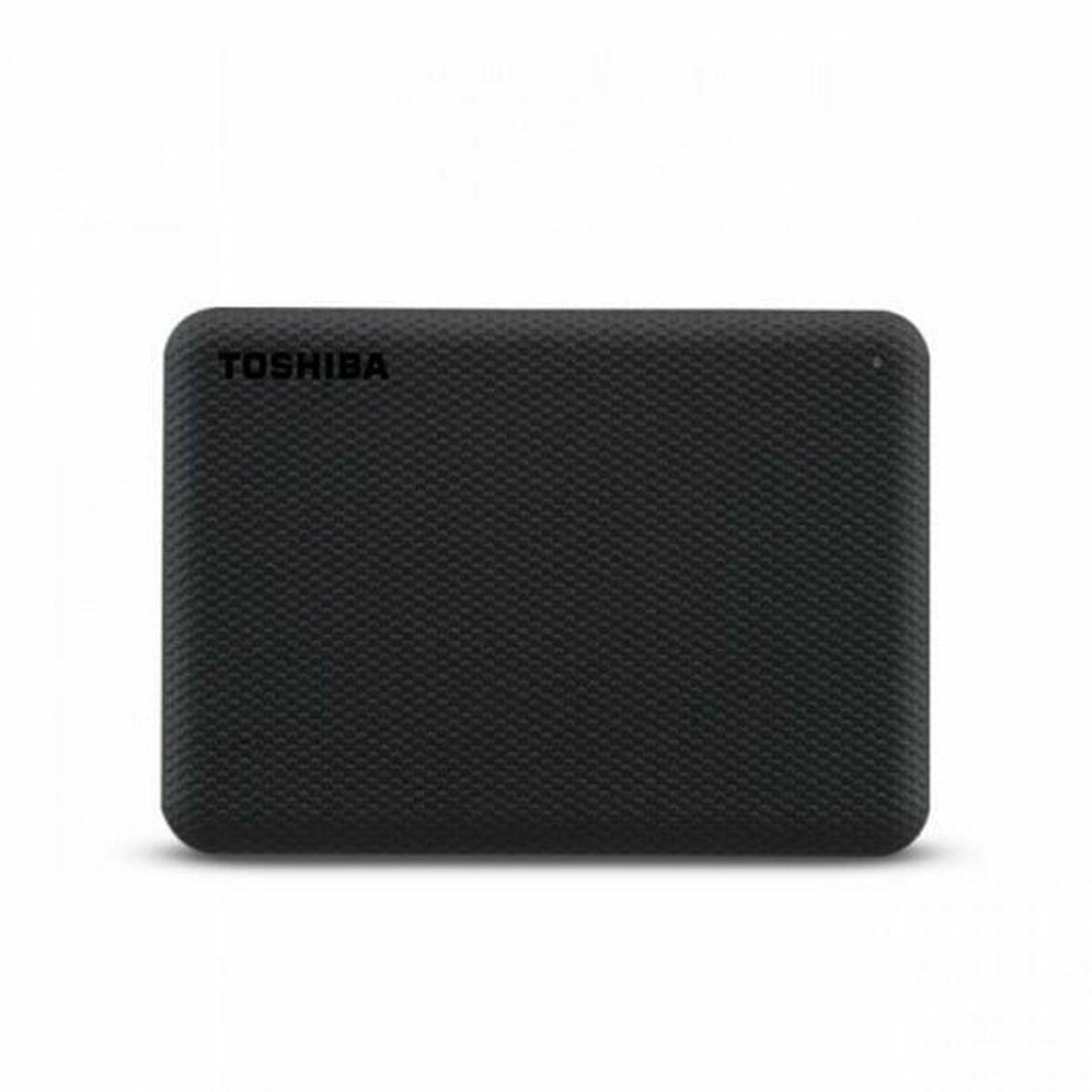 Afbeeldingen van External Hard Drive Toshiba Black 4 TB HDD