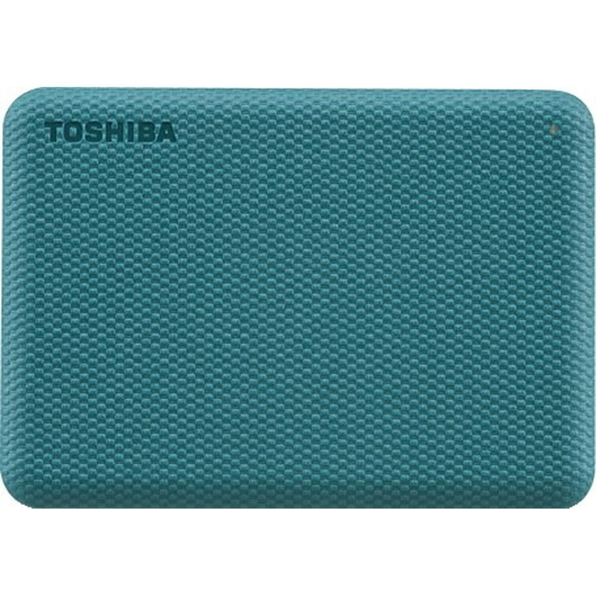 Ekstern harddisk Toshiba Advance 2 TB HDD