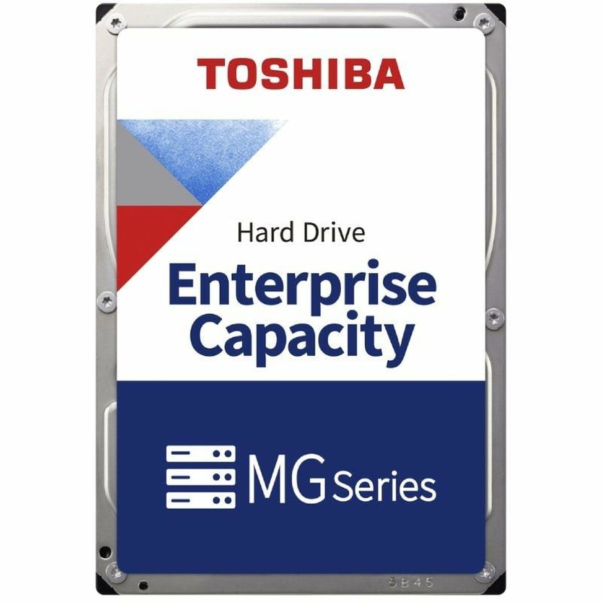 Afbeeldingen van Hard Drive Toshiba MG Series 3,5" 18 TB