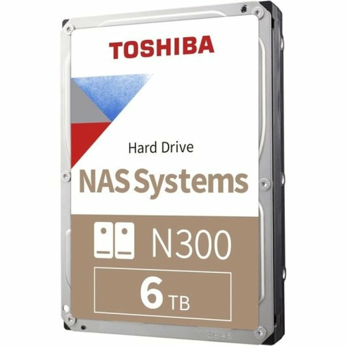 Hard Disk Toshiba HDWG460EZSTA 6 TB 6TB