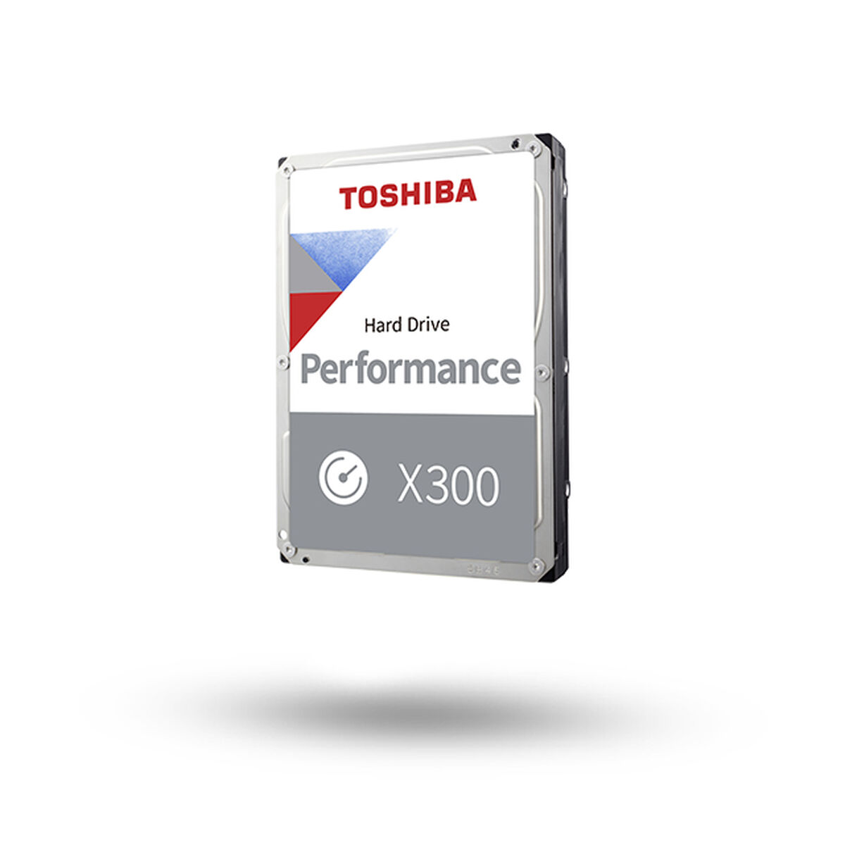 Hard Disk Toshiba HDWR480EZSTAU 8 TB 3,5"