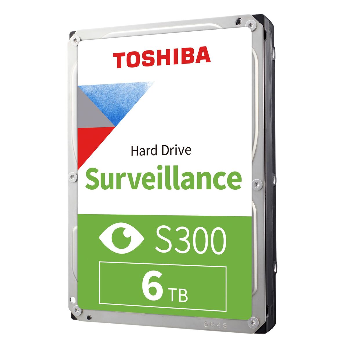 Afbeeldingen van Hard Drive Toshiba S300 3,5" 6 TB