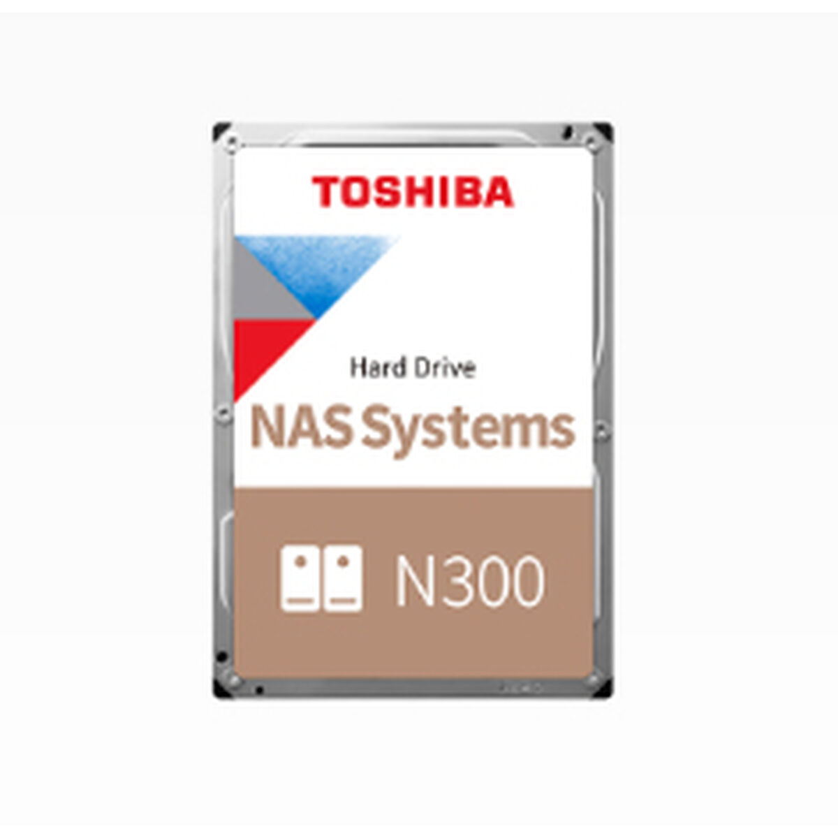 Hard Disk Toshiba HDEMX11ZNA51F 3,5" 6 TB 6 TB SSD