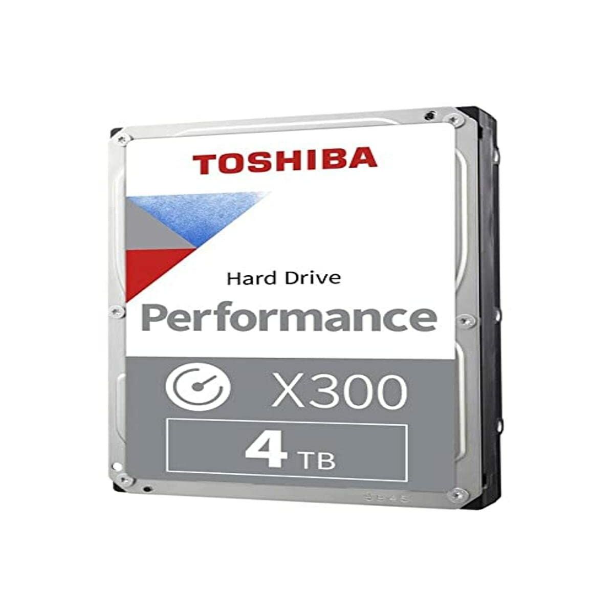 Hard Disk Toshiba HDELX12ZPA51F 4 TB 3,5"