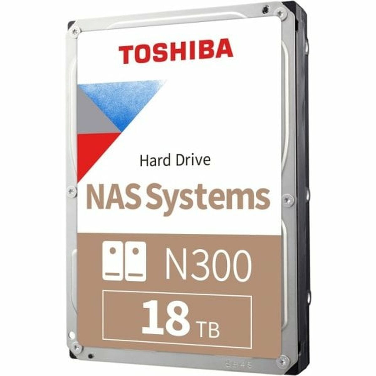 Picture of Hard Drive Toshiba HDWG51JUZSVA 18 TB 3,5" HDD