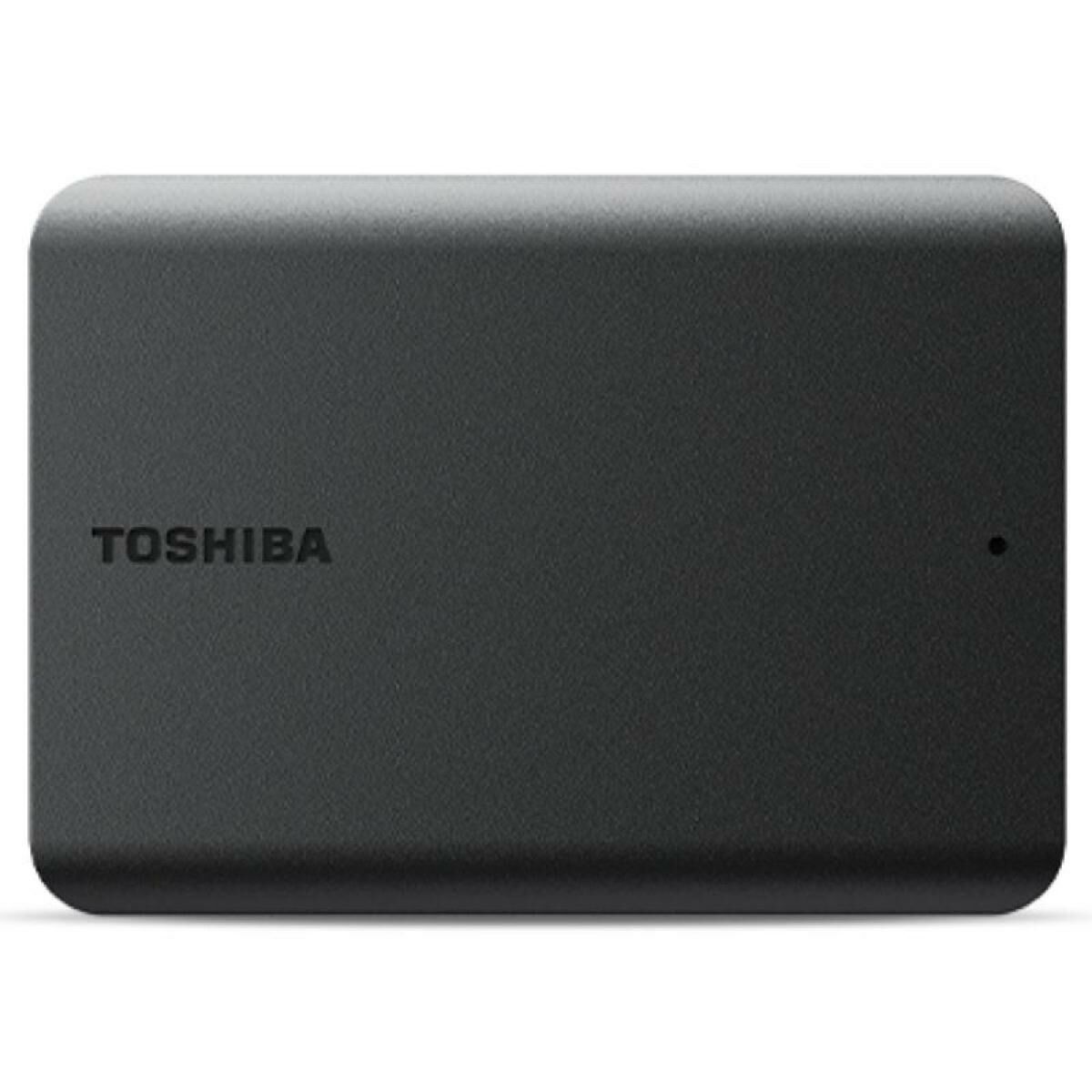 Picture of External Hard Drive Toshiba HDTB510EK3AA Black